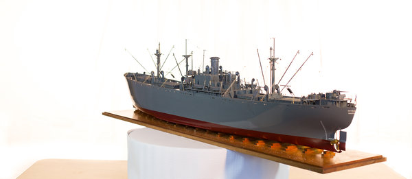 1981.201.0001 Liberty Ship (